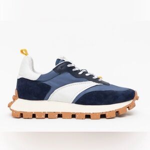Oncept Osaka Sneakers Navy & White Streetwear Unique Women’s Size 8